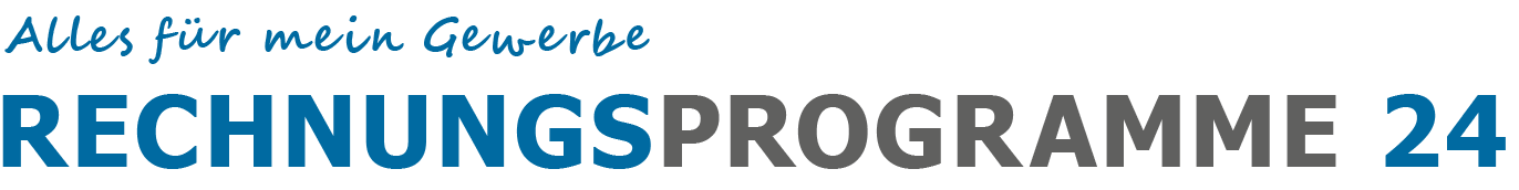 Rechnungsprogramm24 Logo